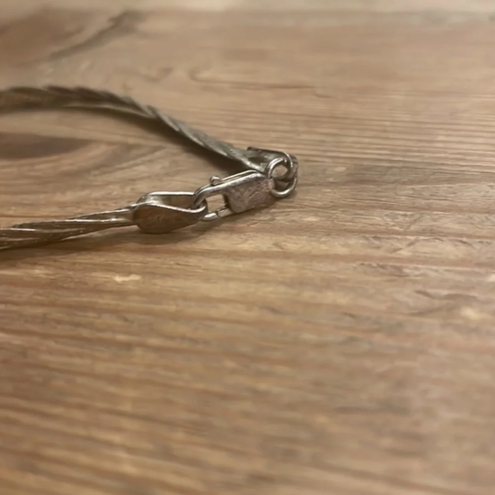 Macy’s Sterling Silver Bracelet
